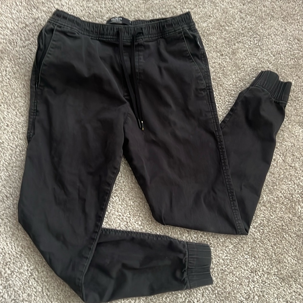 2/$20 HOLLISTER  SKINNY JOGGER